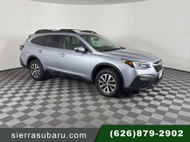 2022 Subaru Outback Premium AWD photo