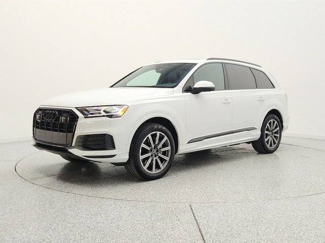 2022 Audi Q7 Premium Plus AWD photo