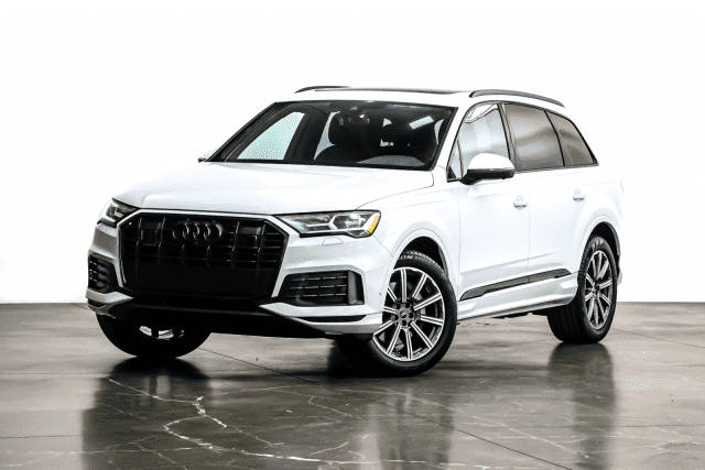 2022 Audi Q7 Premium Plus AWD photo