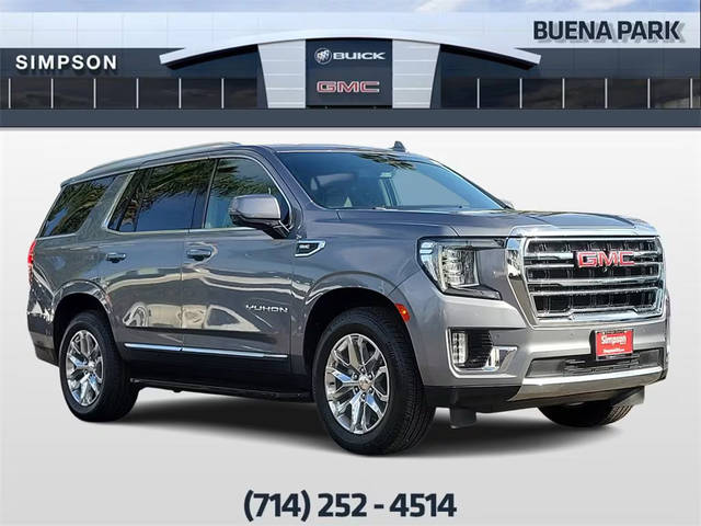 2022 GMC Yukon SLT 4WD photo