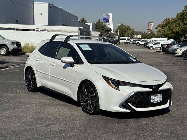 2022 Toyota Corolla XSE FWD photo