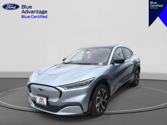 2022 Ford Mustang Mach-E Premium RWD photo