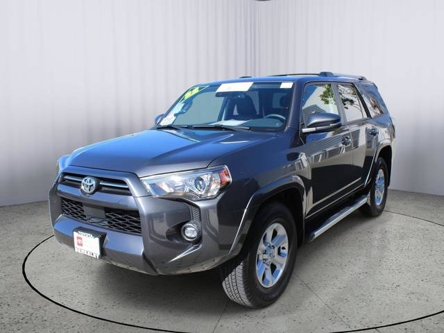 2022 Toyota 4Runner SR5 Premium RWD photo