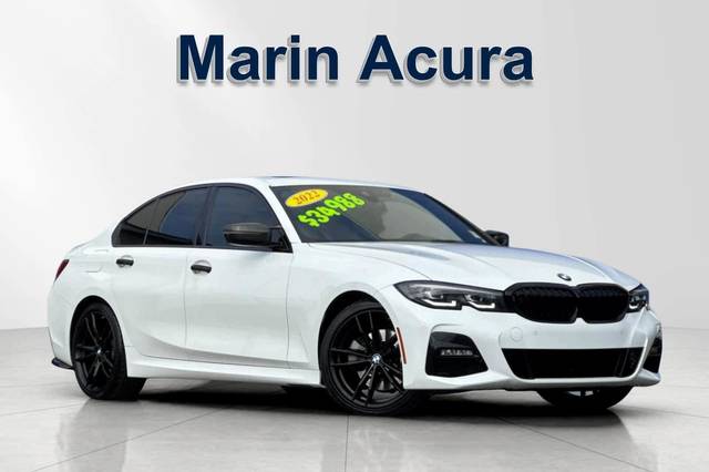 2022 BMW 3 Series 330i RWD photo