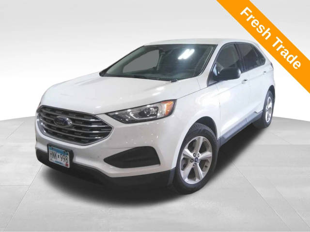 2022 Ford Edge SE AWD photo