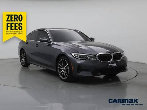 2022 BMW 3 Series 330i RWD photo