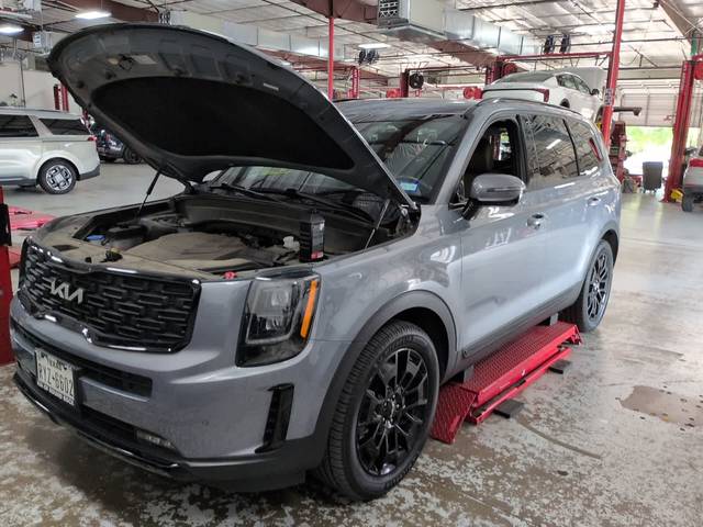 2022 Kia Telluride SX AWD photo
