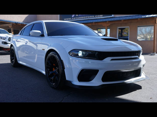 2022 Dodge Charger Scat Pack Widebody RWD photo