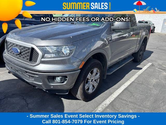 2019 Ford Ranger XLT RWD photo