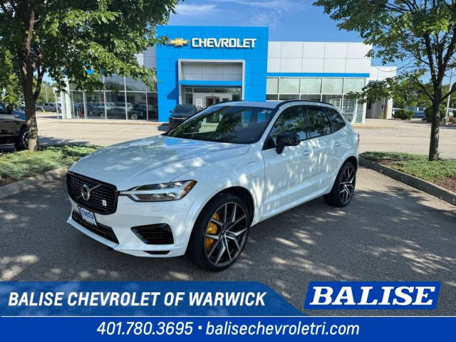 2020 Volvo XC60 Polestar AWD photo