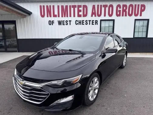 2020 Chevrolet Malibu LT FWD photo