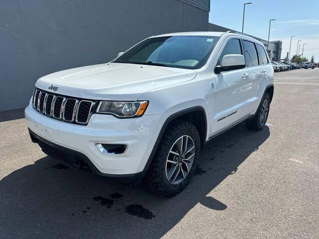 2020 Jeep Grand Cherokee North 4WD photo