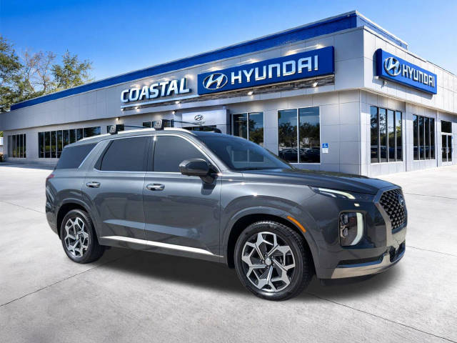 2022 Hyundai Palisade Calligraphy FWD photo