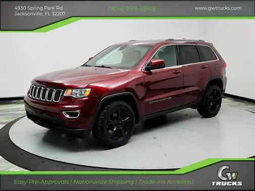 2021 Jeep Grand Cherokee Laredo X 4WD photo