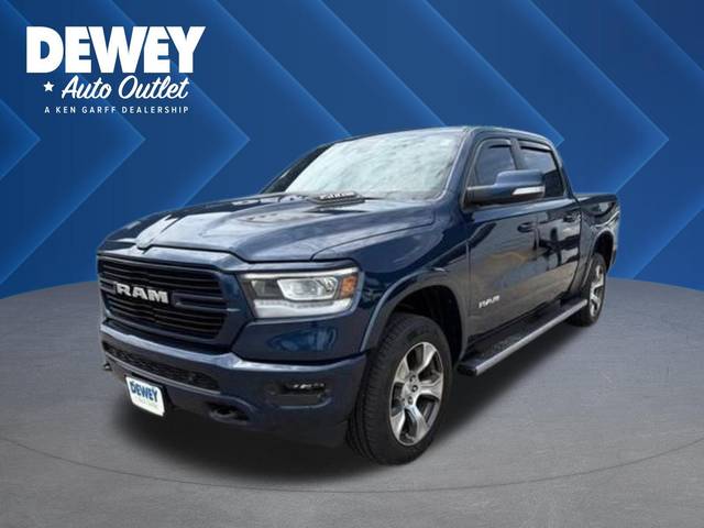 2022 Ram 1500 Laramie 4WD photo