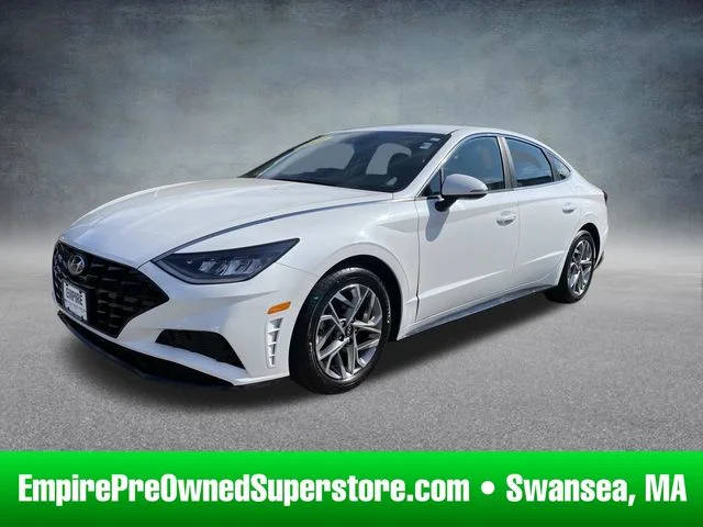 2022 Hyundai Sonata SEL FWD photo