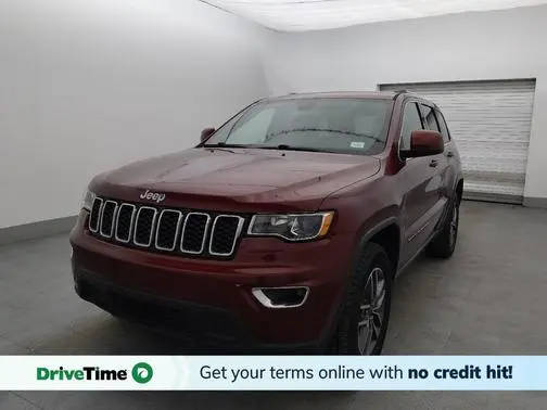 2020 Jeep Grand Cherokee Laredo E 4WD photo