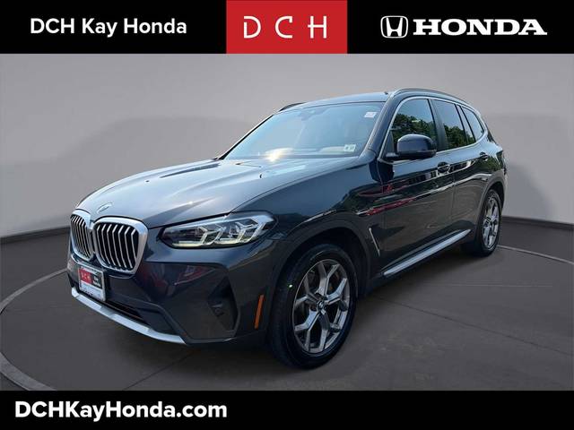 2022 BMW X3 xDrive30i AWD photo
