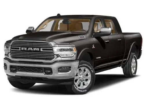 2022 Ram 2500 Limited 4WD photo
