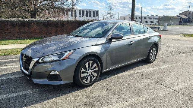 2020 Nissan Altima 2.5 S FWD photo