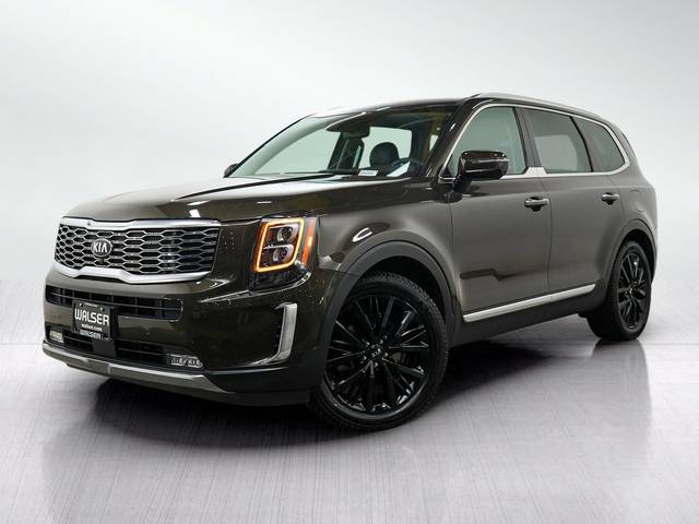 2020 Kia Telluride SX AWD photo
