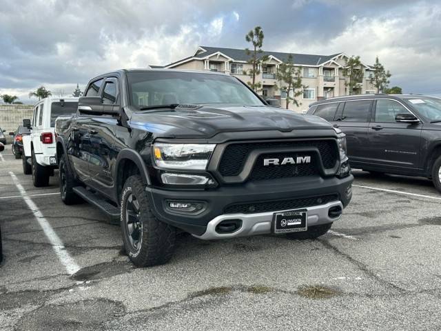 2020 Ram 1500 Rebel 4WD photo