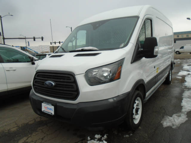 2018 Ford Transit Van  RWD photo