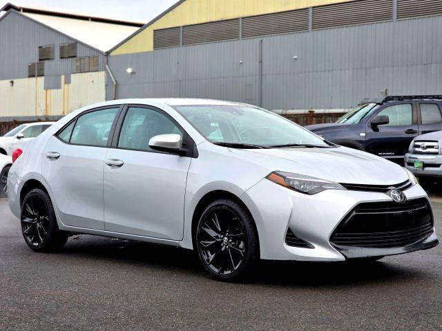 2019 Toyota Corolla LE FWD photo