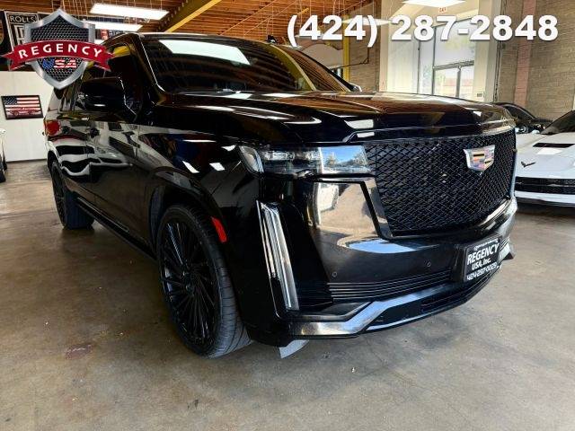 2021 Cadillac Escalade ESV Sport 4WD photo