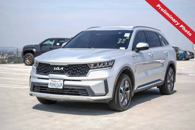 2022 Kia Sorento S FWD photo