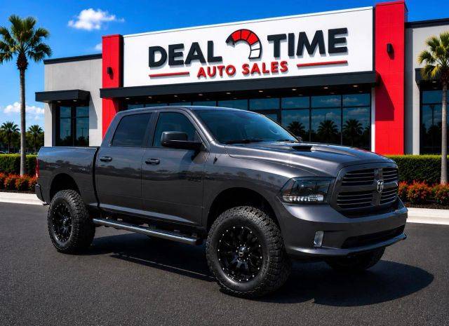 2015 Ram 1500 Sport 4WD photo