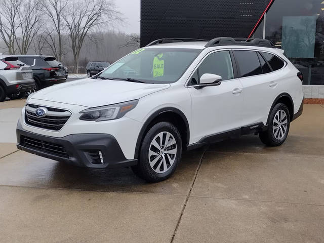 2022 Subaru Outback Premium AWD photo