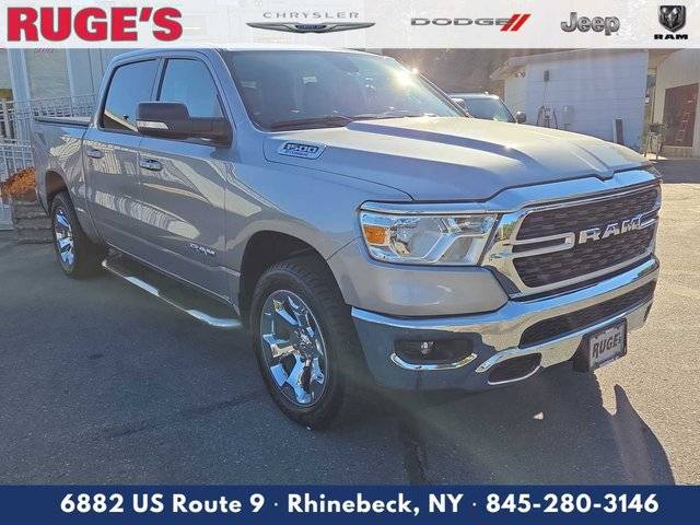 2022 Ram 1500 Big Horn 4WD photo