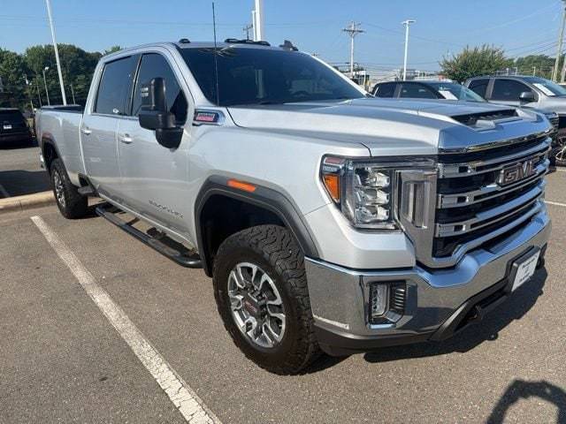 2022 GMC Sierra 3500HD SLE 4WD photo