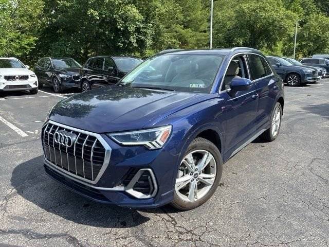 2022 Audi Q3 S line Premium Plus AWD photo