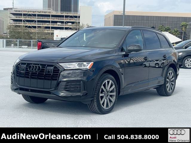 2022 Audi Q7 Premium Plus AWD photo