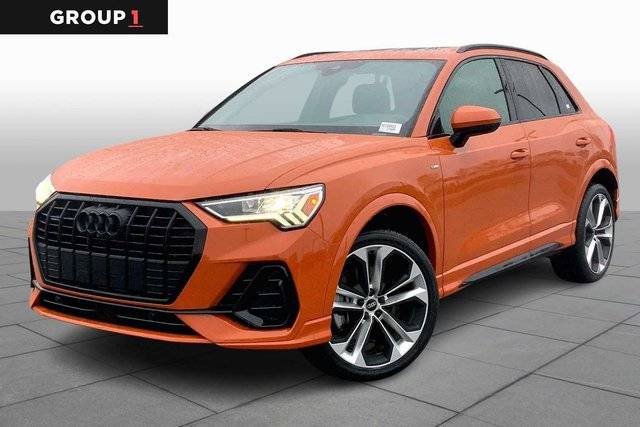 2022 Audi Q3 S line Premium Plus AWD photo