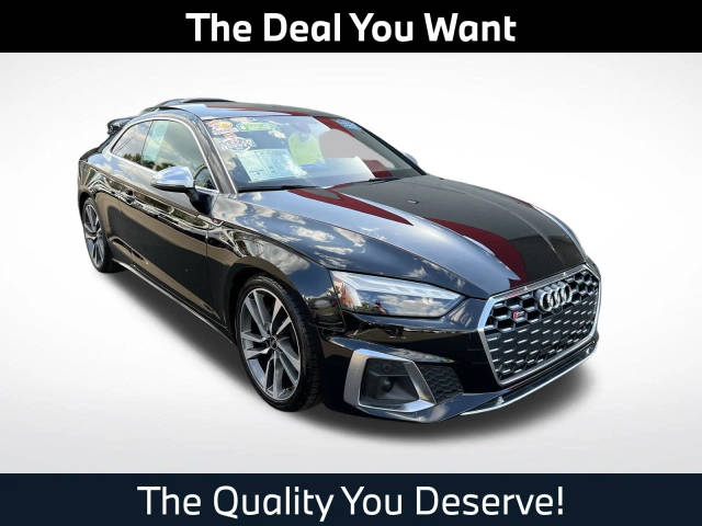 2022 Audi S5 Premium AWD photo