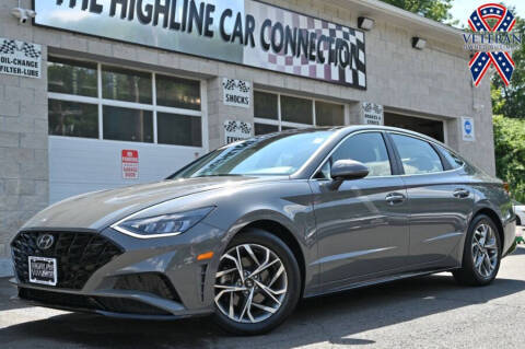 2022 Hyundai Sonata SEL FWD photo