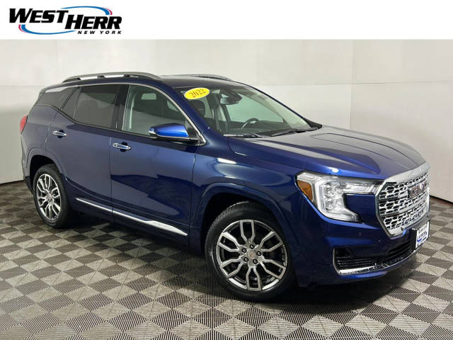 2022 GMC Terrain Denali AWD photo