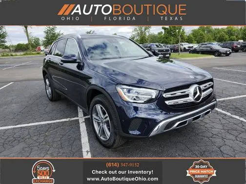 2022 Mercedes-Benz GLC-Class GLC 300 AWD photo