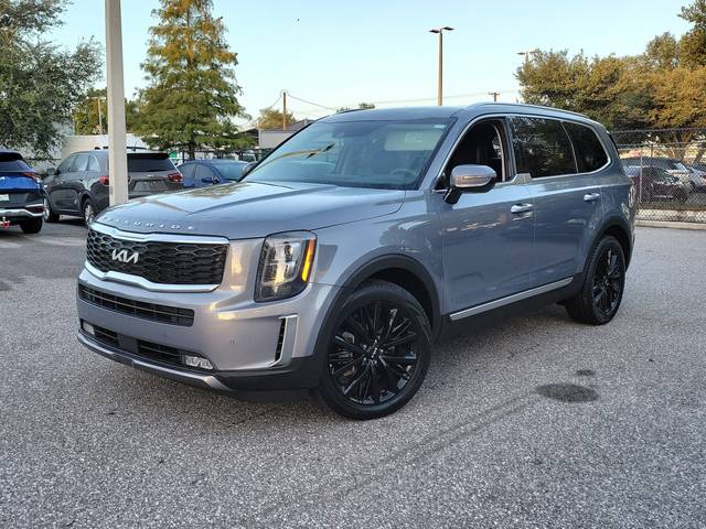 2022 Kia Telluride SX FWD photo