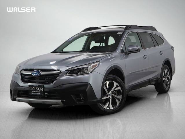 2022 Subaru Outback Limited XT AWD photo