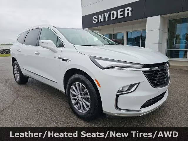 2022 Buick Enclave Essence AWD photo