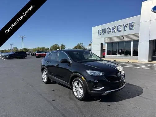 2022 Buick Encore GX Preferred AWD photo