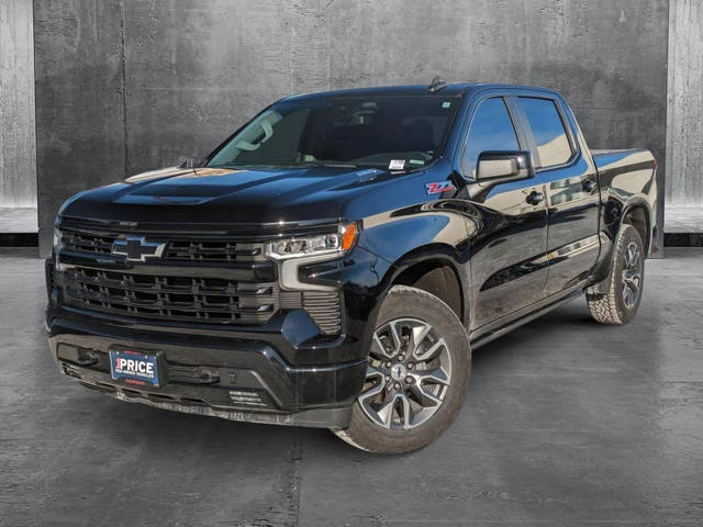 2022 Chevrolet Silverado 1500 RST 4WD photo