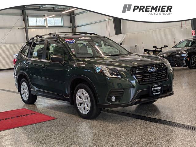 2022 Subaru Forester  AWD photo