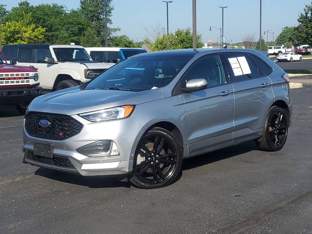 2022 Ford Edge ST AWD photo