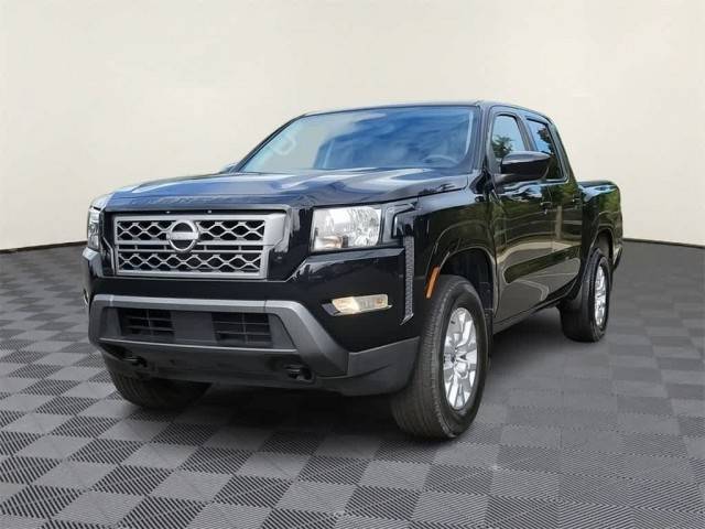 2022 Nissan Frontier SV 4WD photo