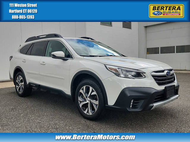 2022 Subaru Outback Limited AWD photo
